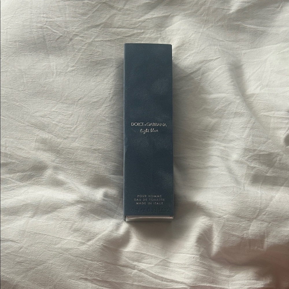 Dolce & Gabbana Light Blue Fragrance